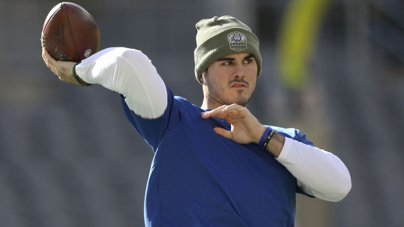 Chad Kelly, Denver Broncos quarterback, to challenge for backup job