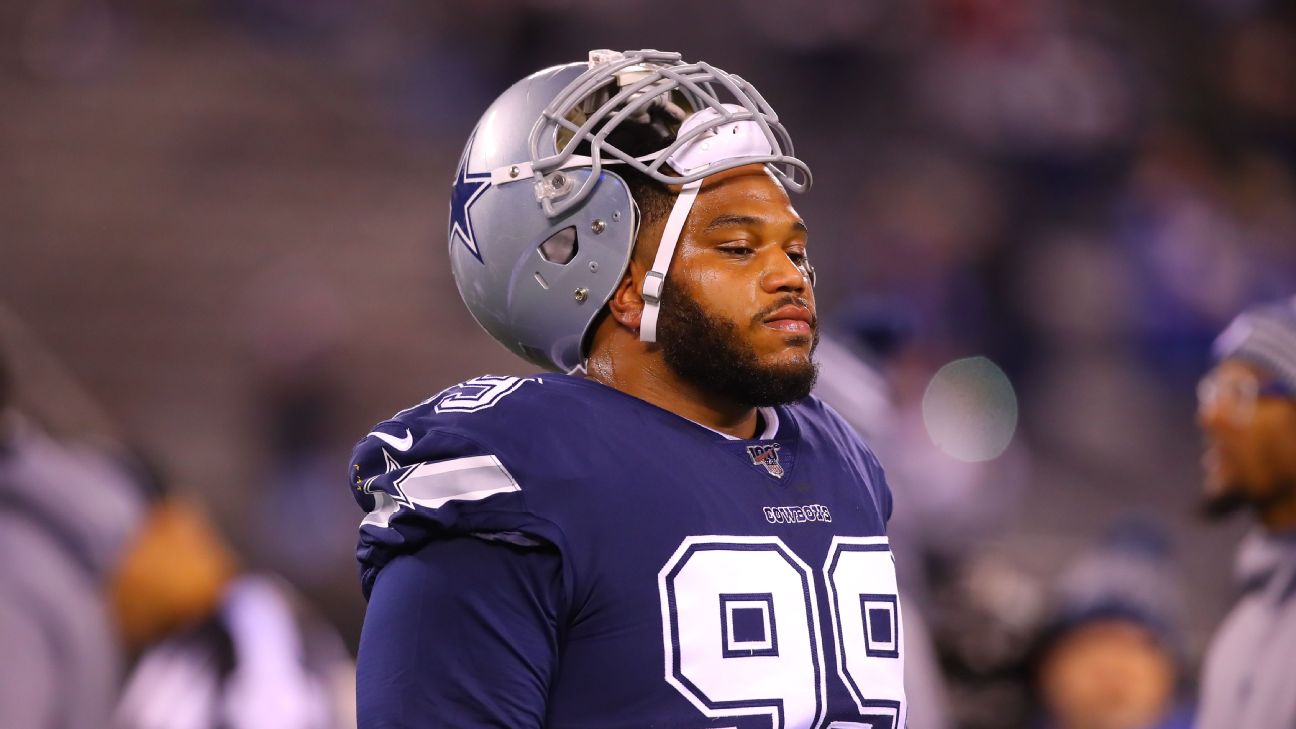 BREAKING: #Cowboys have Waived DT Antwaun Woods and CB Saivion Smith  #CowboysFactorIG