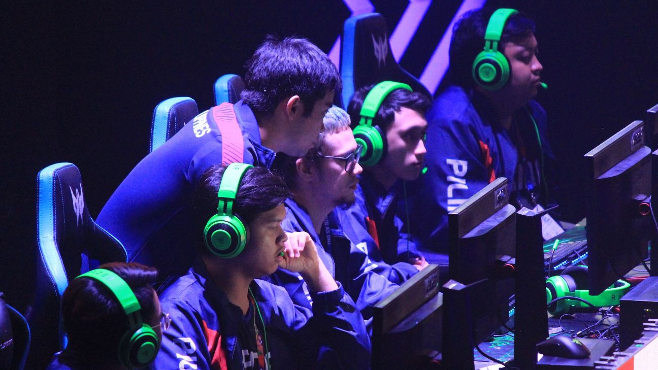 Sibol Dota 2 Secures Playoffs Spot Aov Team Eliminated