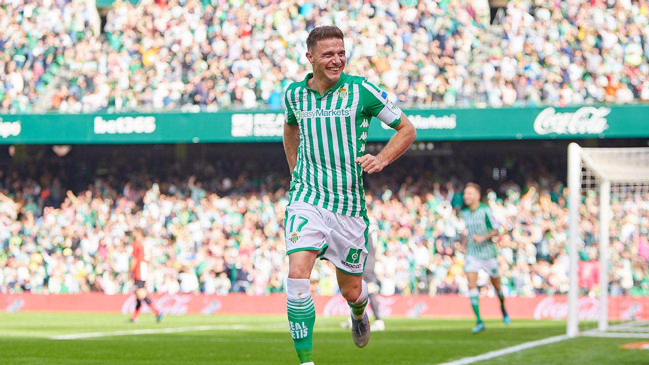 Real Betis: 17 Football Club Facts 