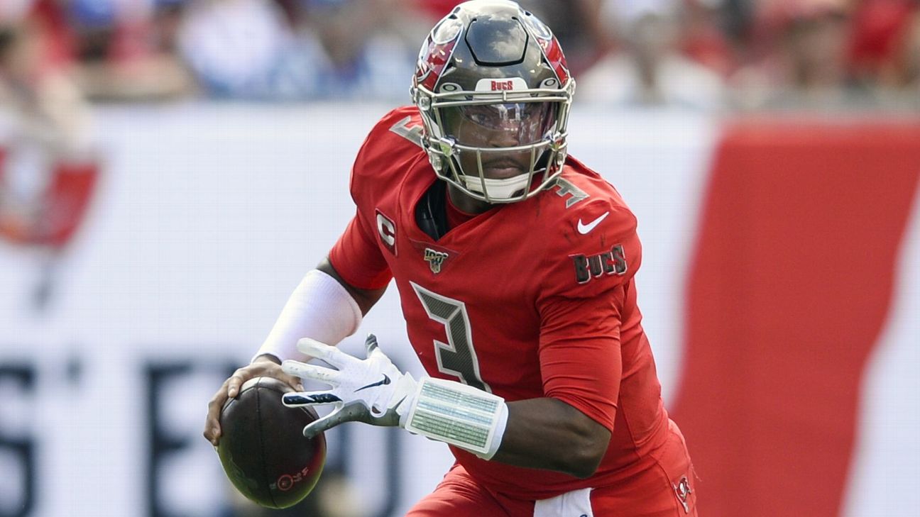 The good, the bad, the win for Bucs' Jameis Winston over the Colts