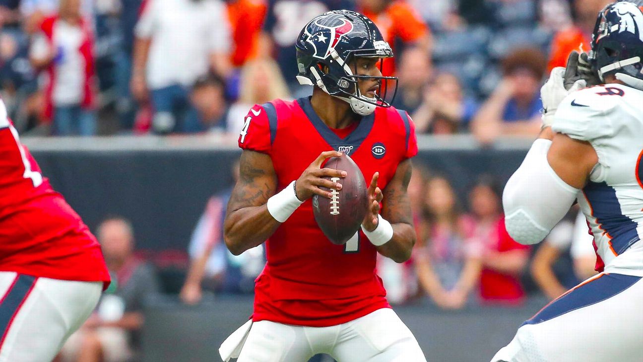 Houston Texans: Another fourth-quarter letdown in loss to Denver Broncos