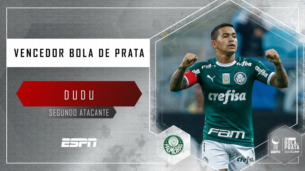 Premiação do Paulistão: Dudu craque, Palmeiras dominante e vaias