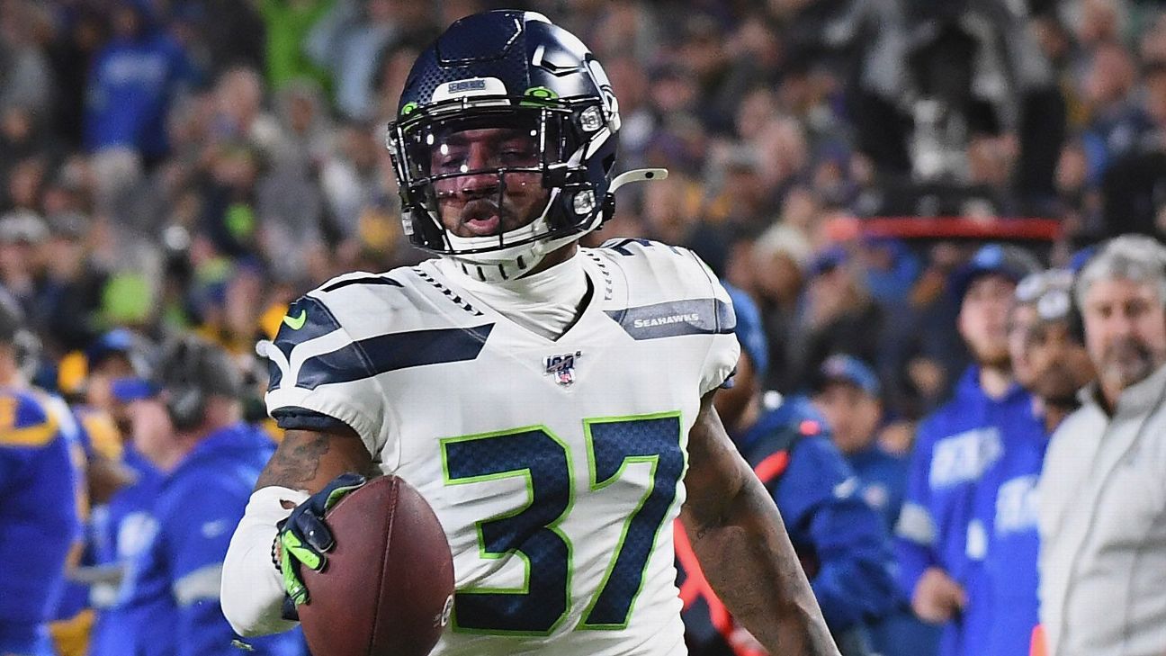 Seahawks' Quandre Diggs Has Perfect Response to Trade