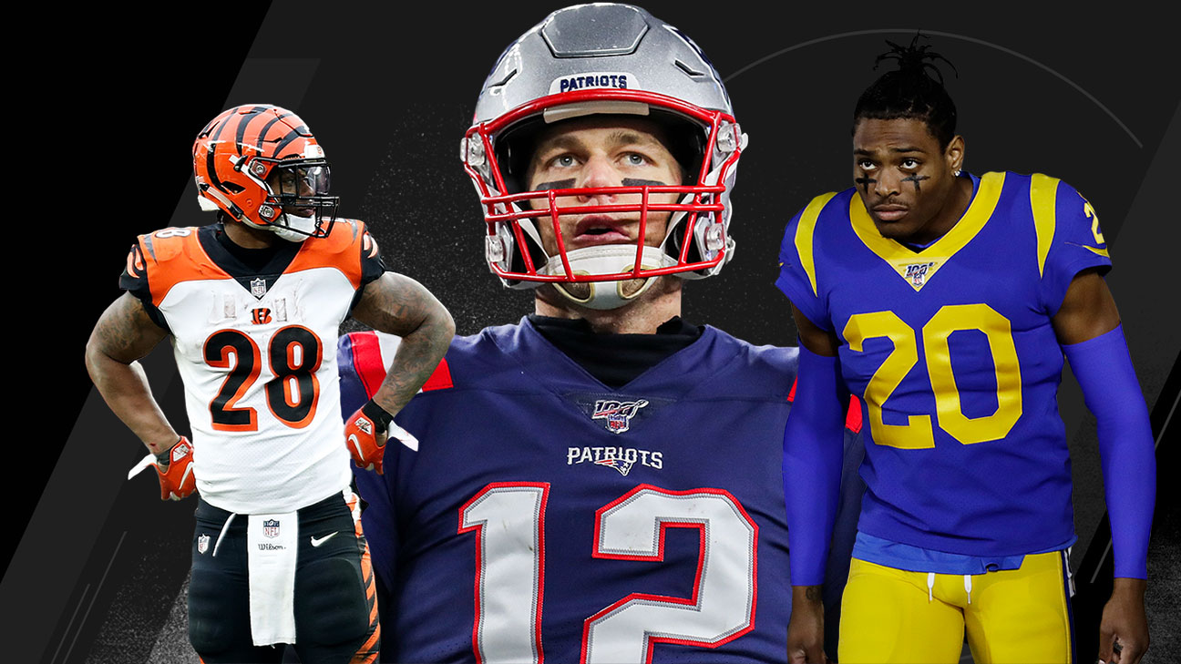 Defense/Special Teams Rankings: NFL Fantasy Week 6 