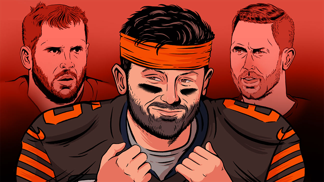 Baker Mayfield S Beefs Stories Behind The Slights That Motivate The Cleveland Browns Qb