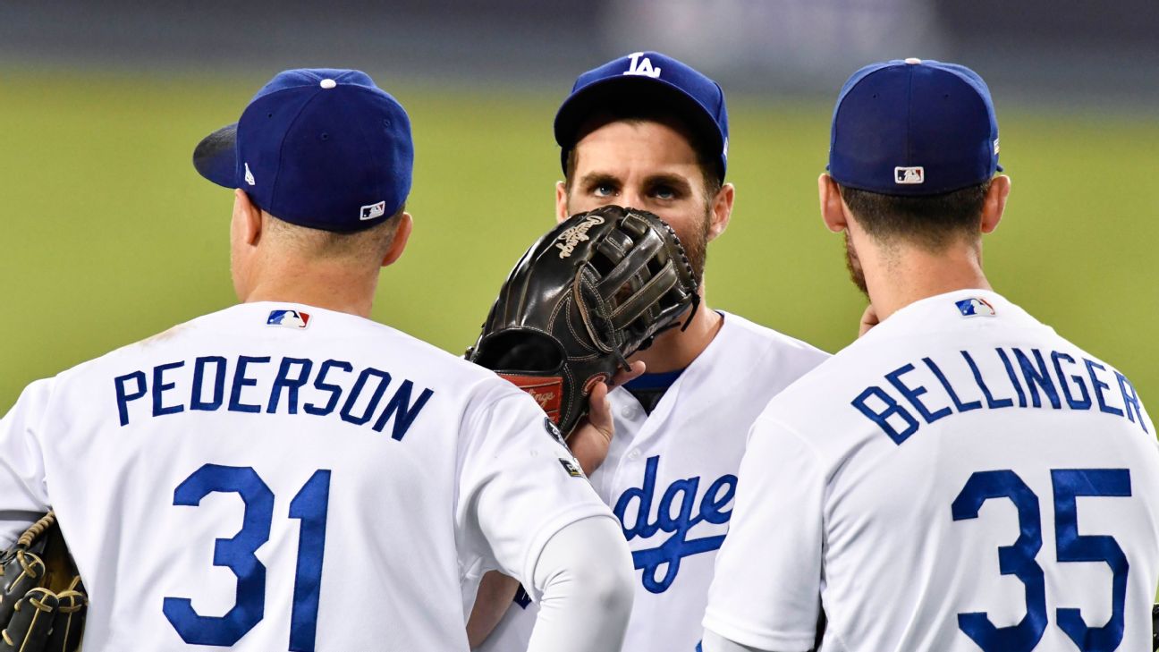 Joc Pederson - ABC30 Fresno