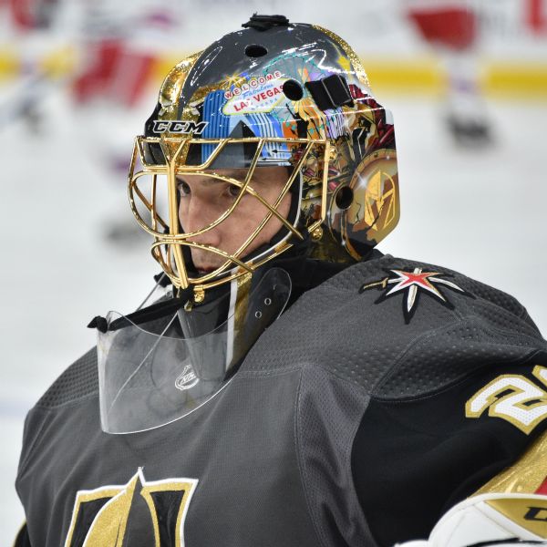 Marc-Andre Fleury Stats, News, Videos, Highlights, Pictures, Bio ...