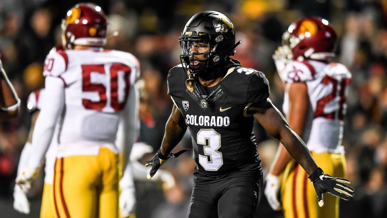 Colorado receiver Laviska Shenault Jr. decides to turn pro