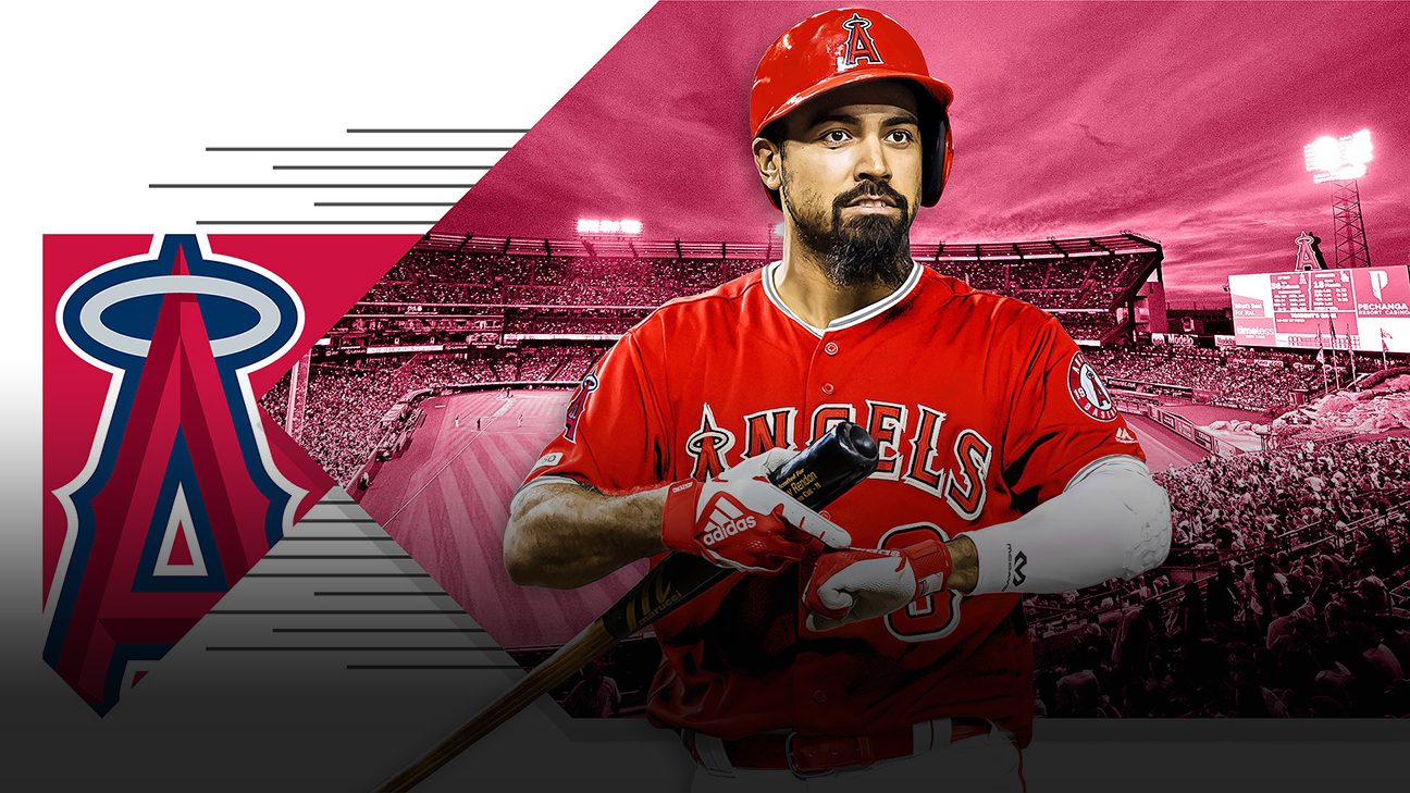 Why Angels' Anthony Rendon skipping Nationals' World Series