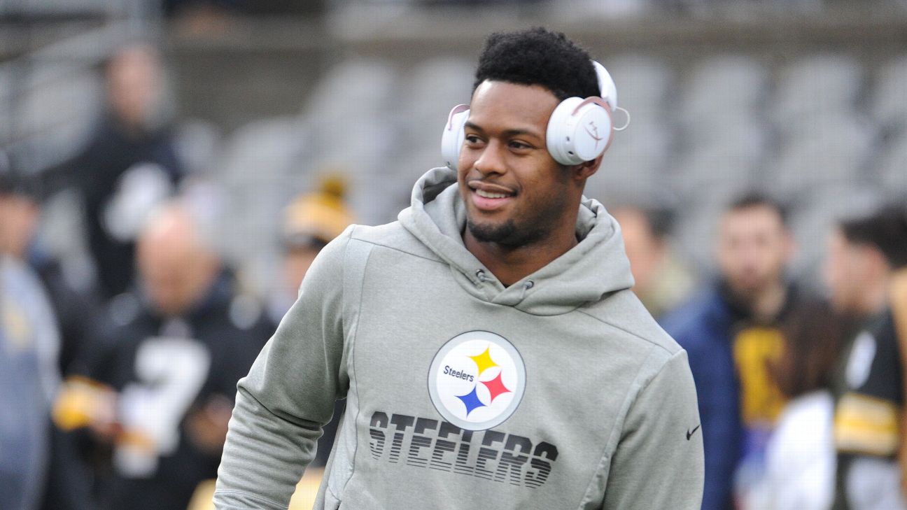 PFF PIT Steelers on X: The #Steelers have designated WR Juju Smith-Schuster  to return from IR. 