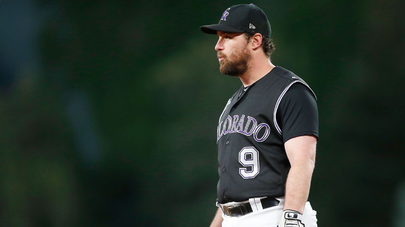 Daniel Murphy retires again, ending surprising comeback bid - ABC7 New York