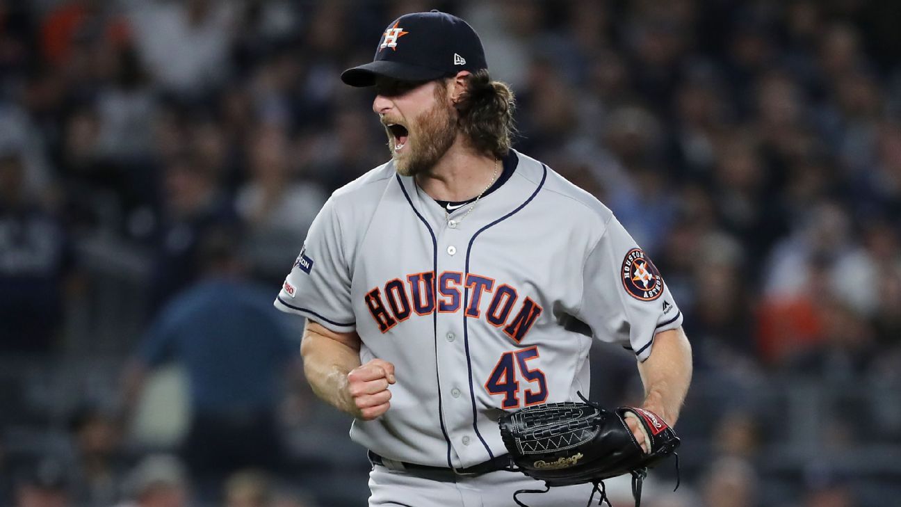 New York Porch Sports on X: Despite Yankees win, Gerrit Cole is