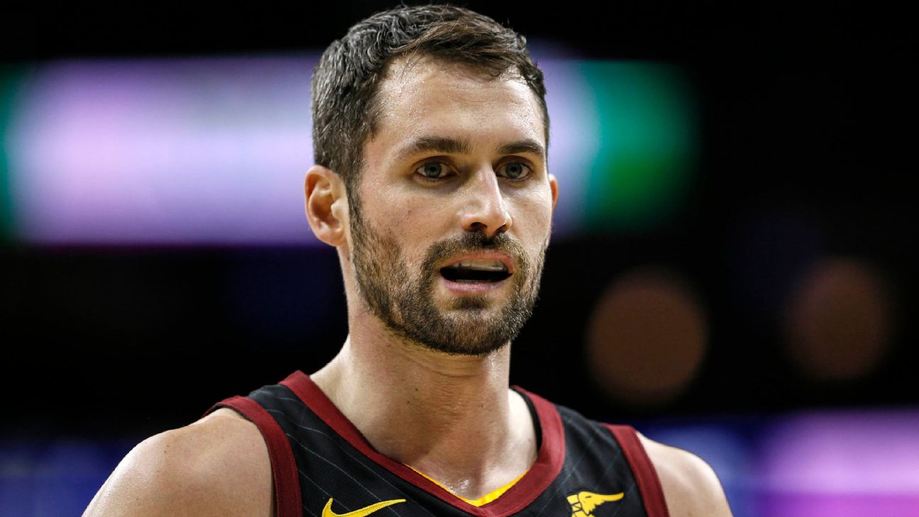 Cavaliers' Kevin Love Commits $500k To Ucla Mental Health Effort - Abc7 