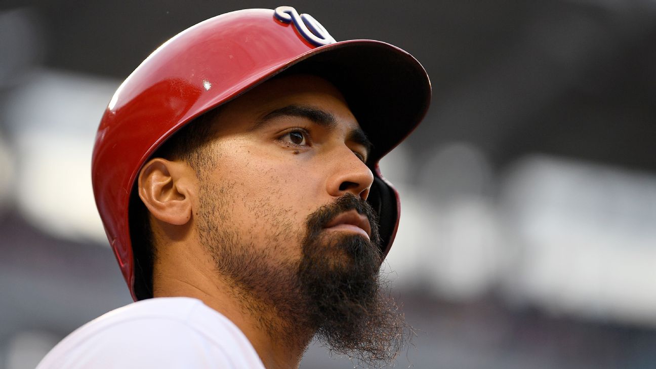 Anthony Rendon was first drafted by Braves
