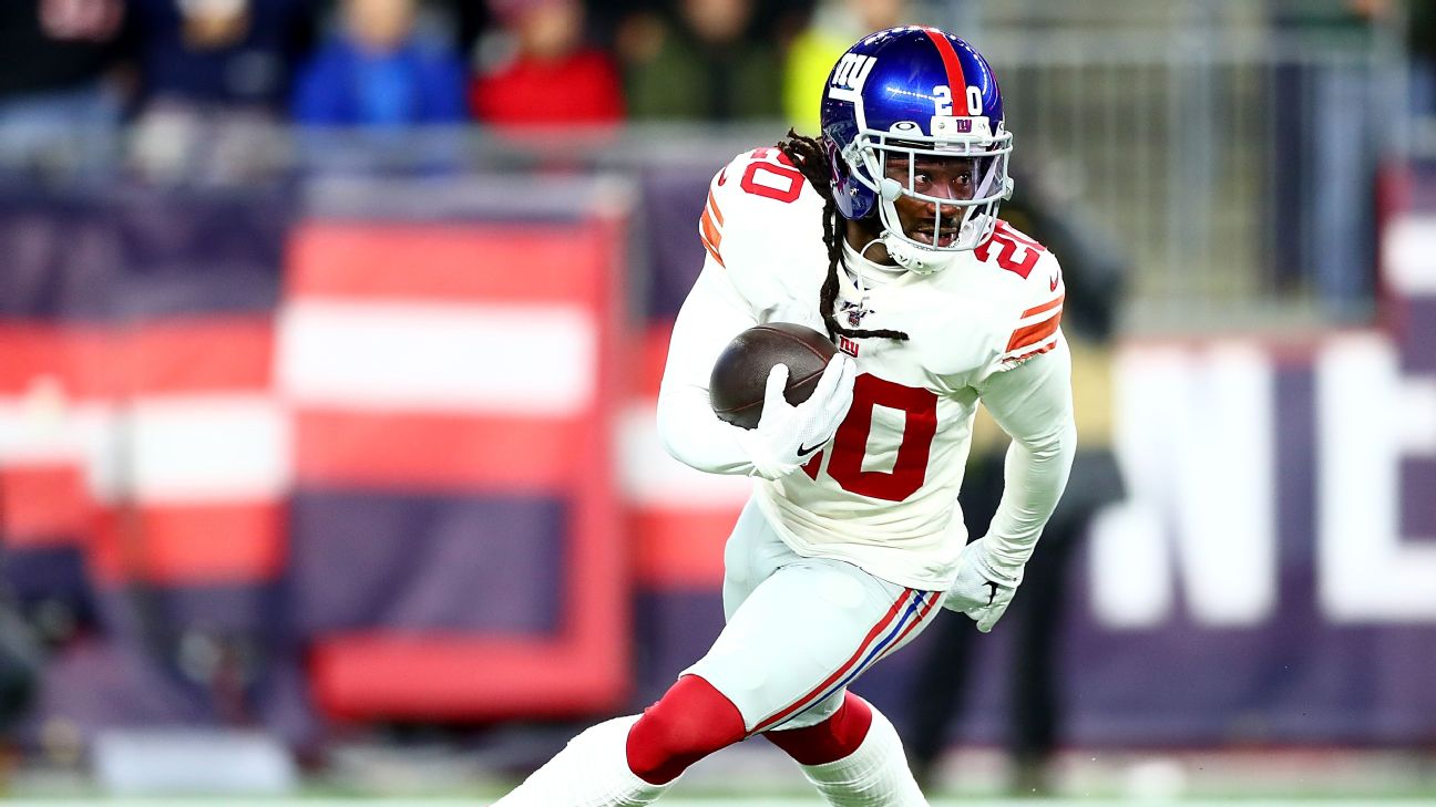 Janoris Jenkins 'ready to play football' with Saints after release ...