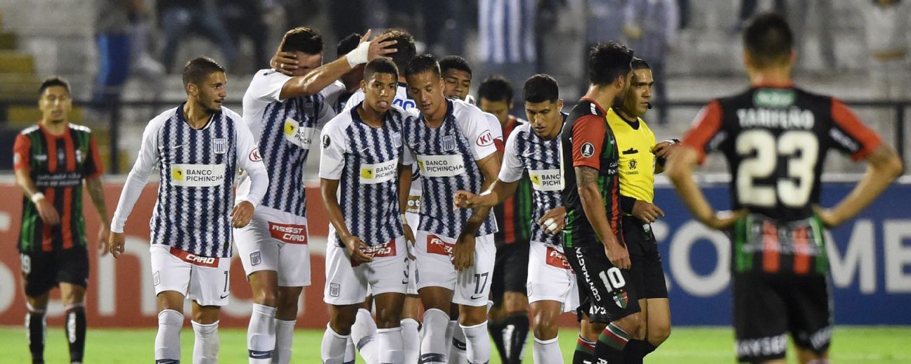 CONMEBOL Libertadores News, Stats, Scores - ESPN
