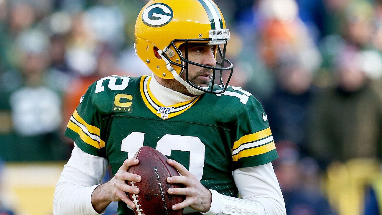 Aaron Rodgers No Vote On Cba Based On Packers Teammates