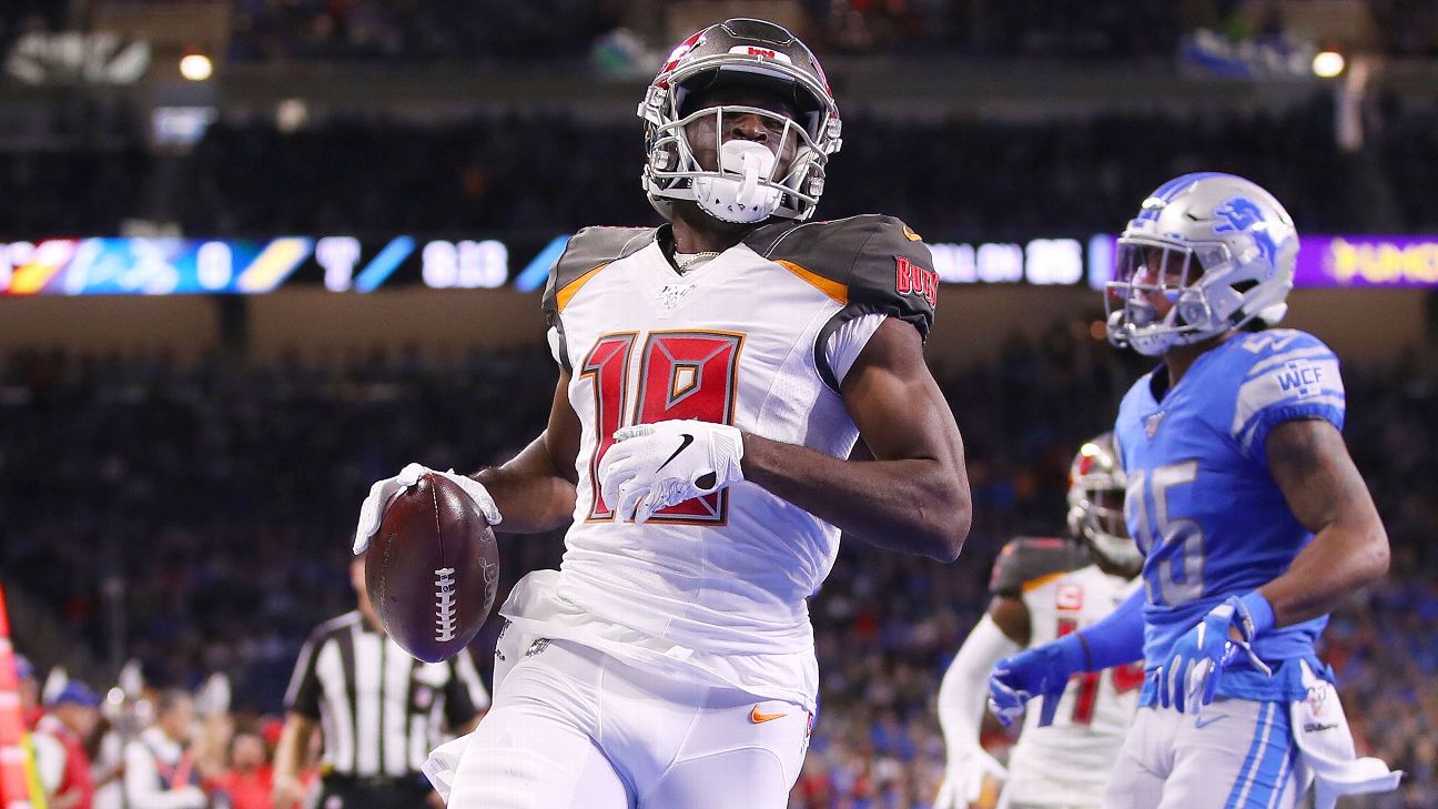 Will this be a big week for Breshad Perriman? - Bucs Nation