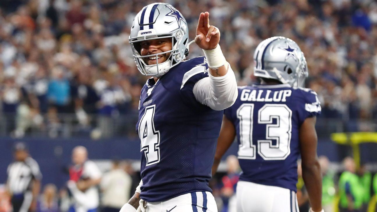 How to watch and stream Dallas Cowboys  Dak Prescott vs Everybody! The  Eagles vs Cowboys Game Is What I Want To SEE!!! - 2020 on Roku