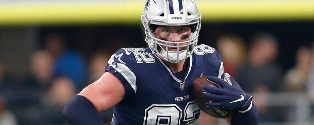 Jason Witten Stats News Bio Espn