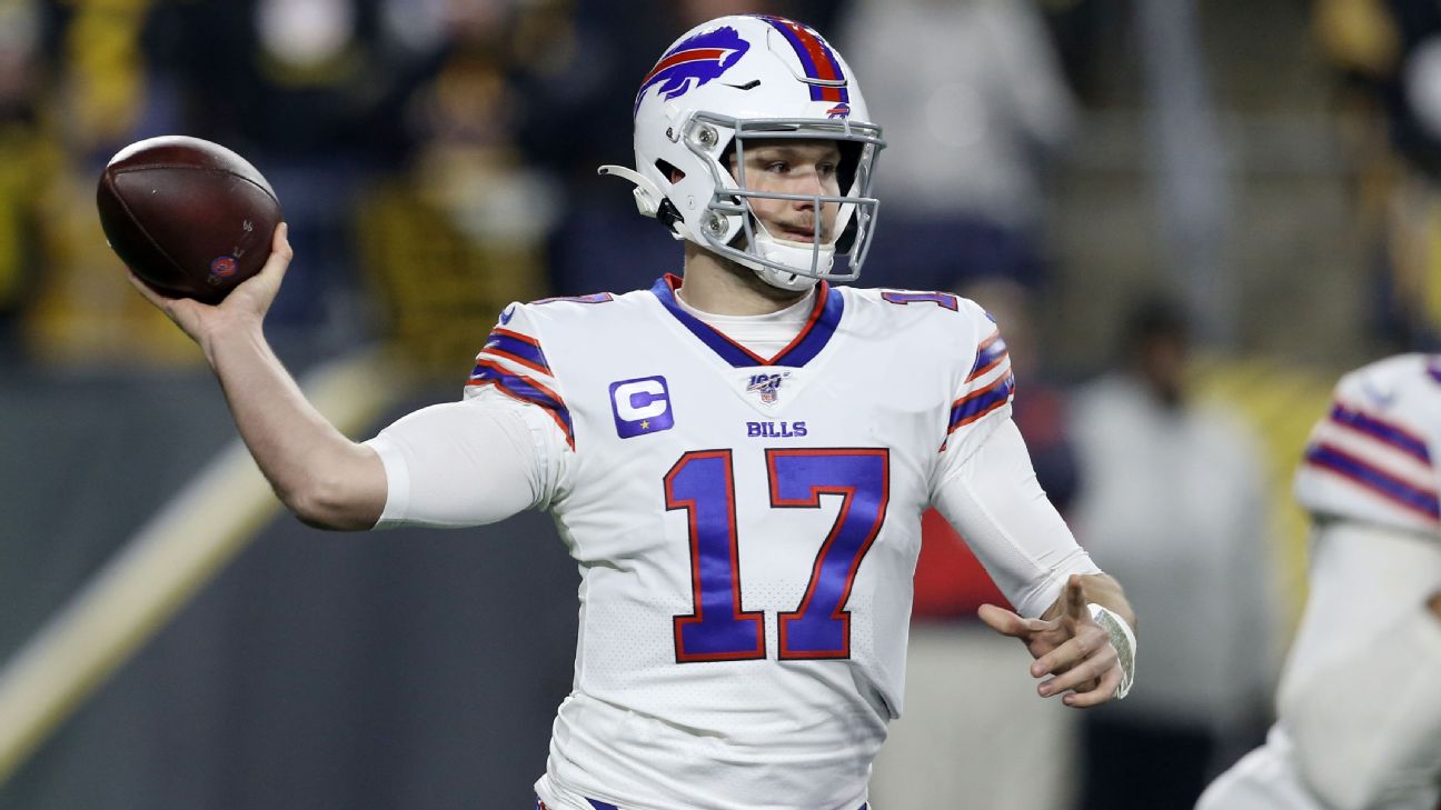 Buffalo Bills vs Houston Texans: AFC Wild Card 