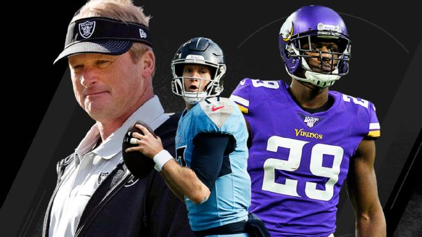 NFL Power Rankings 2021: Post-free-agency 1-32 poll, plus which