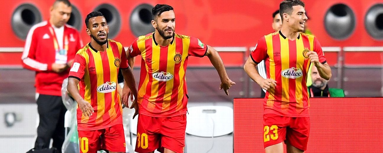 Esperance Sportive de Tunis Resultados, estadísticas y highlights - ESPN (AR)