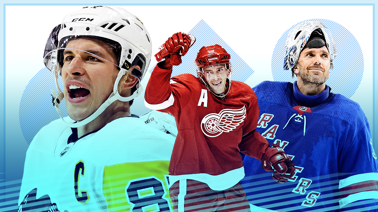The top 100 NHL players of the decade