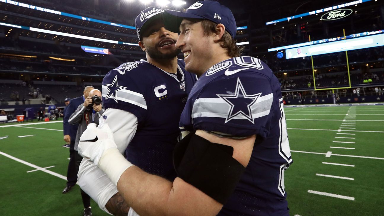 Dallas Cowboys Inviting Fans To The Star In Frisco For 2017 NFL