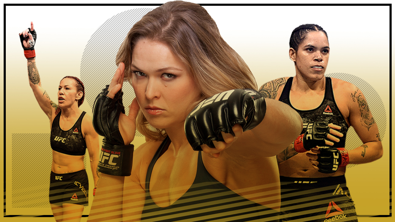 Female fighters ufc 30 Hottest