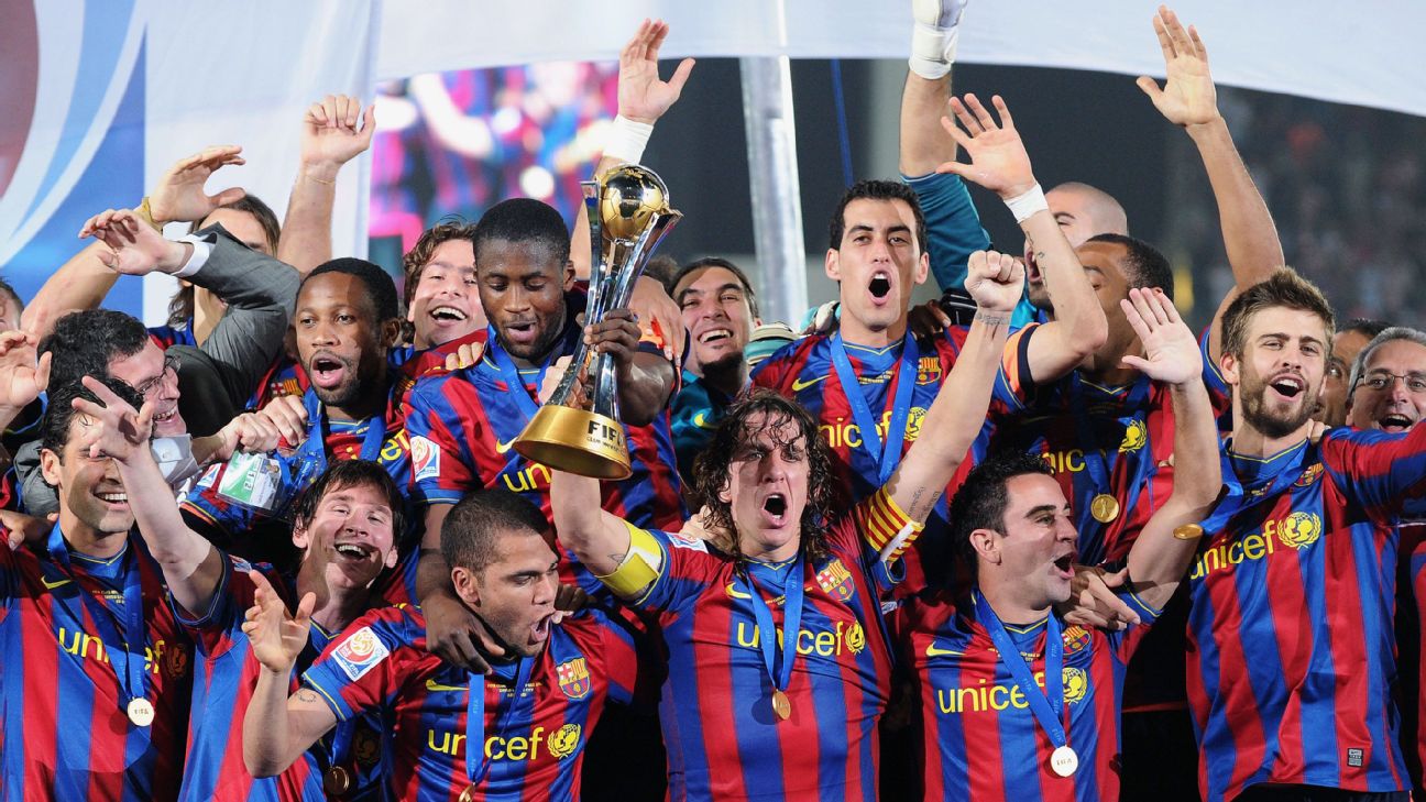 Barcelona: Busquets: The 2011 Champions League final was the best game of  the Guardiola era