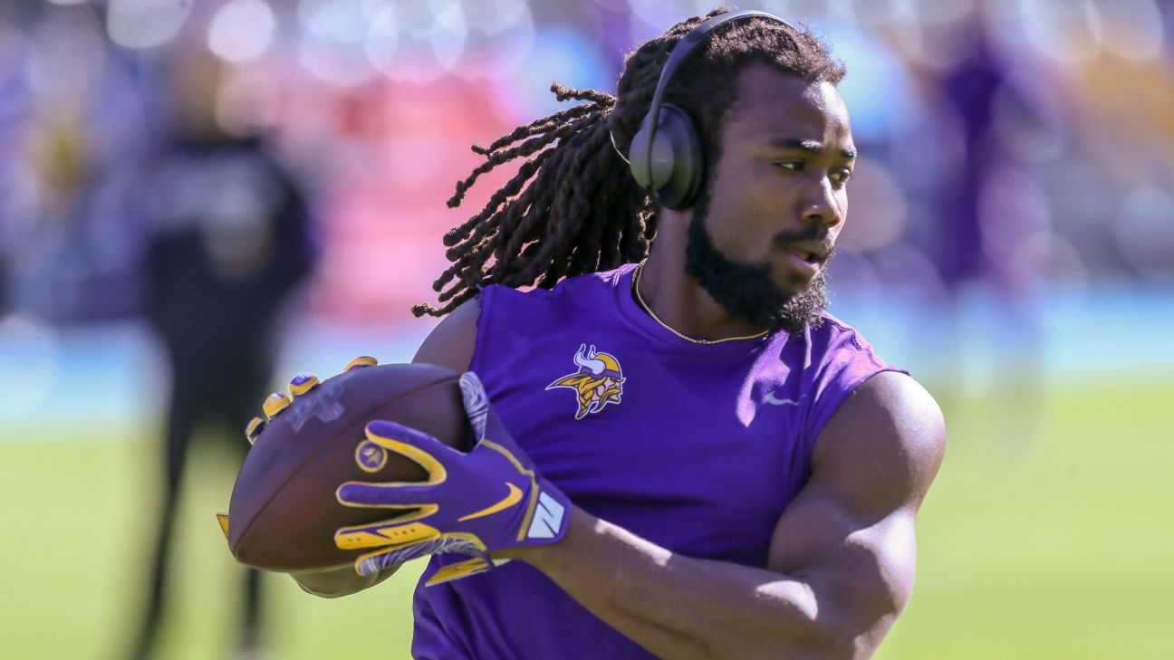 Dalvin Cook stats: 49ers shutting down Vikings RB in Divisional