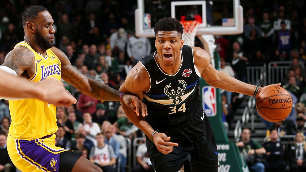 GIANNIS ANTETOKOUNMPO Signing With The Lakers?? Why This Lakers
