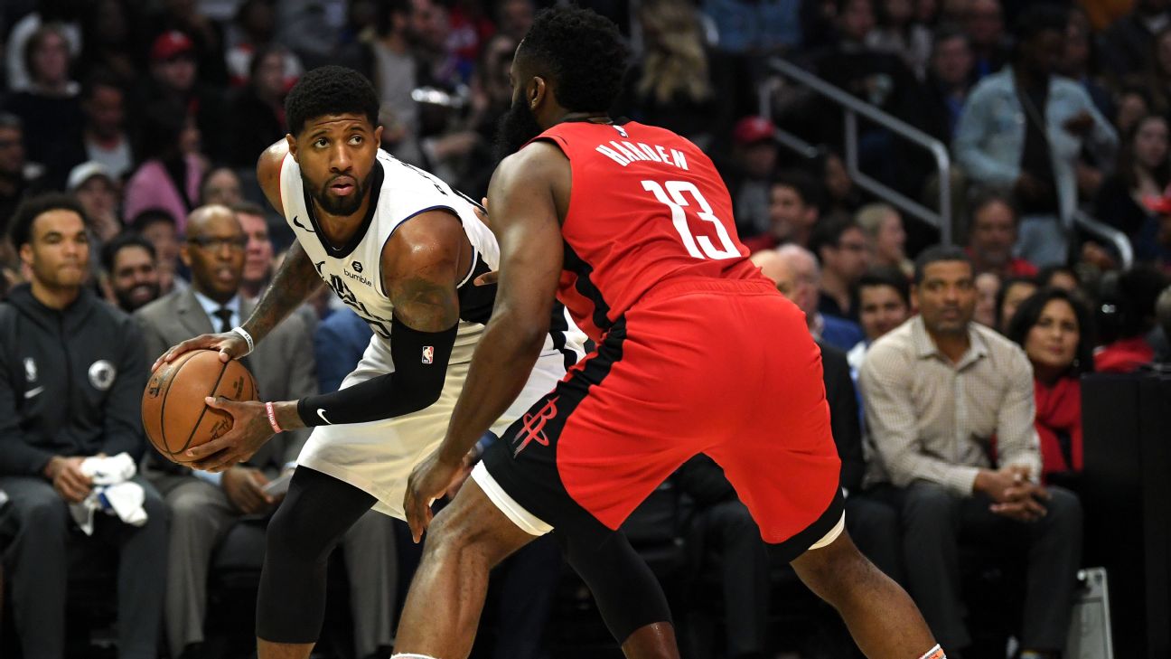 Another Meeting In La For Russ Harden Kawhi And Pg Abc7 Com