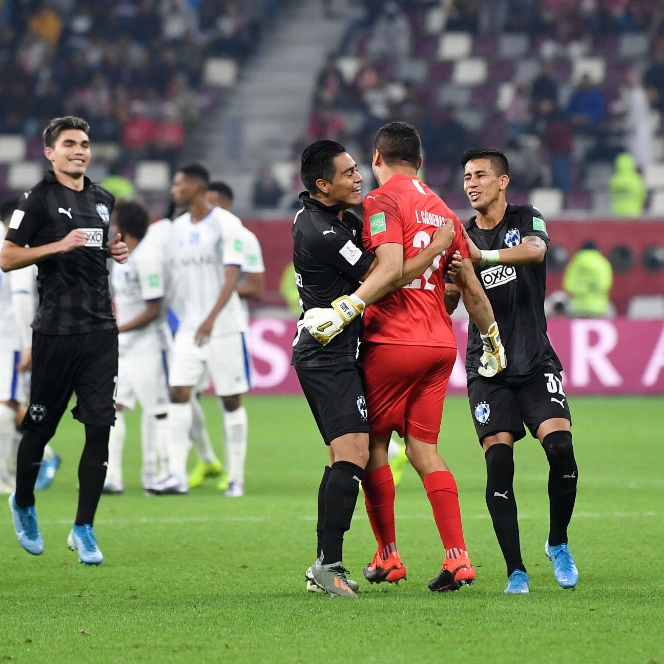 Jersey monterrey mundial de clubes online 2019