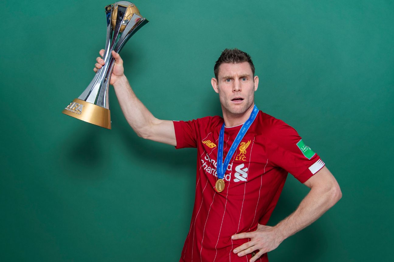 Liverpool let loose in FIFA Club World Cup official winners