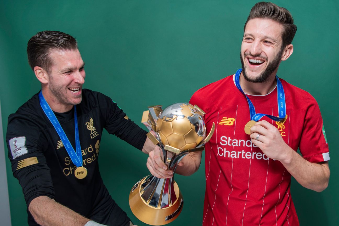 Liverpool let loose in FIFA Club World Cup official winners