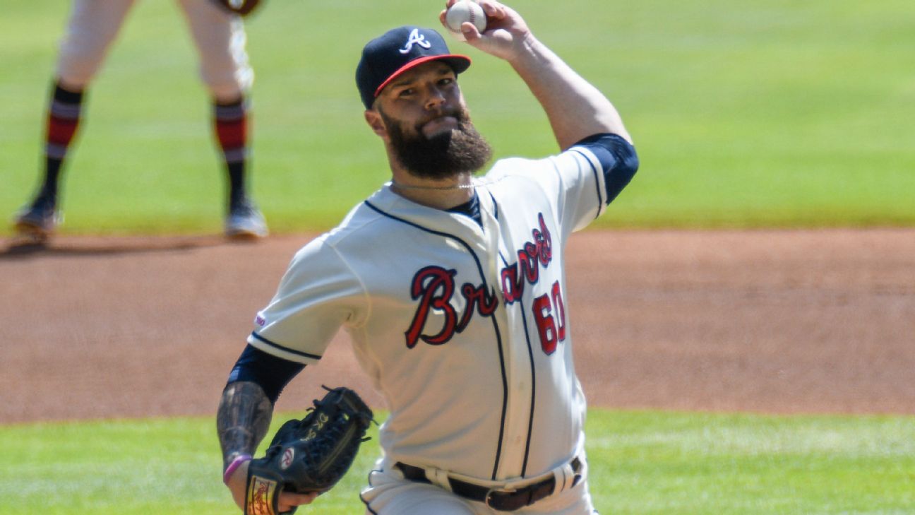 Chicago White Sox pitcher Dallas Keuchel showing his value on and