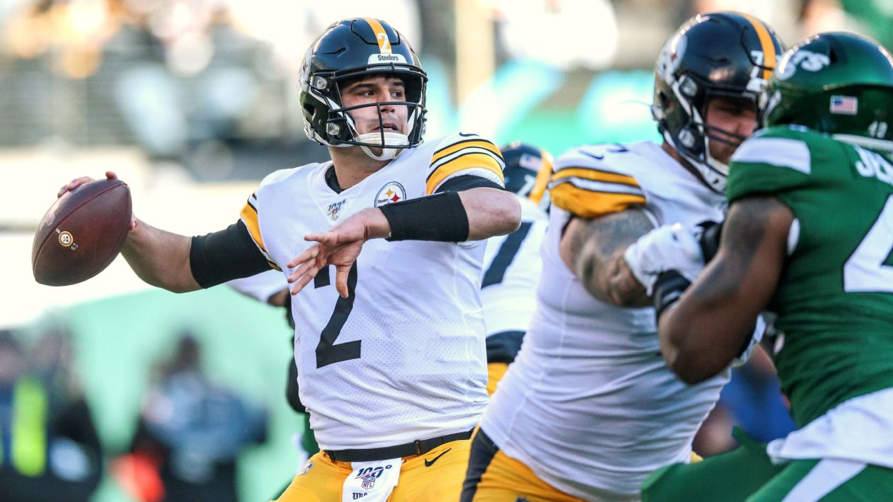 Steelers fall to Jets, 16-10, leave playoff fate to Week 17 