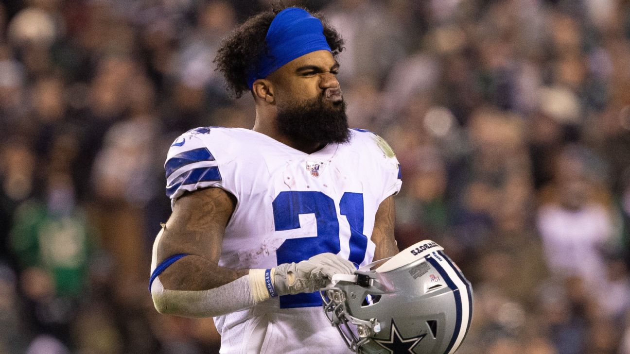 ESPN Analyst Claims Cowboys Are Missing Ezekiel Elliott - The Spun: What's  Trending In The Sports World Today