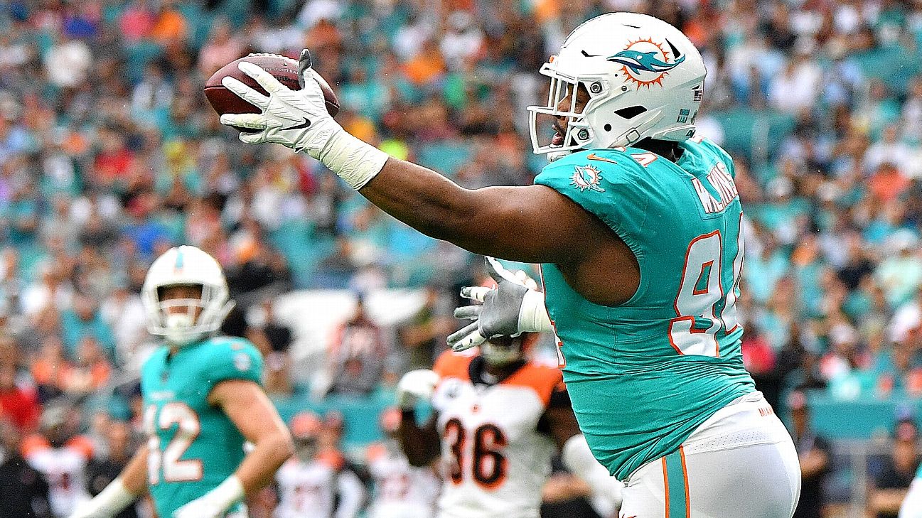 Why the Dolphins need Christian Wilkins - ESPN - Miami Dolphins