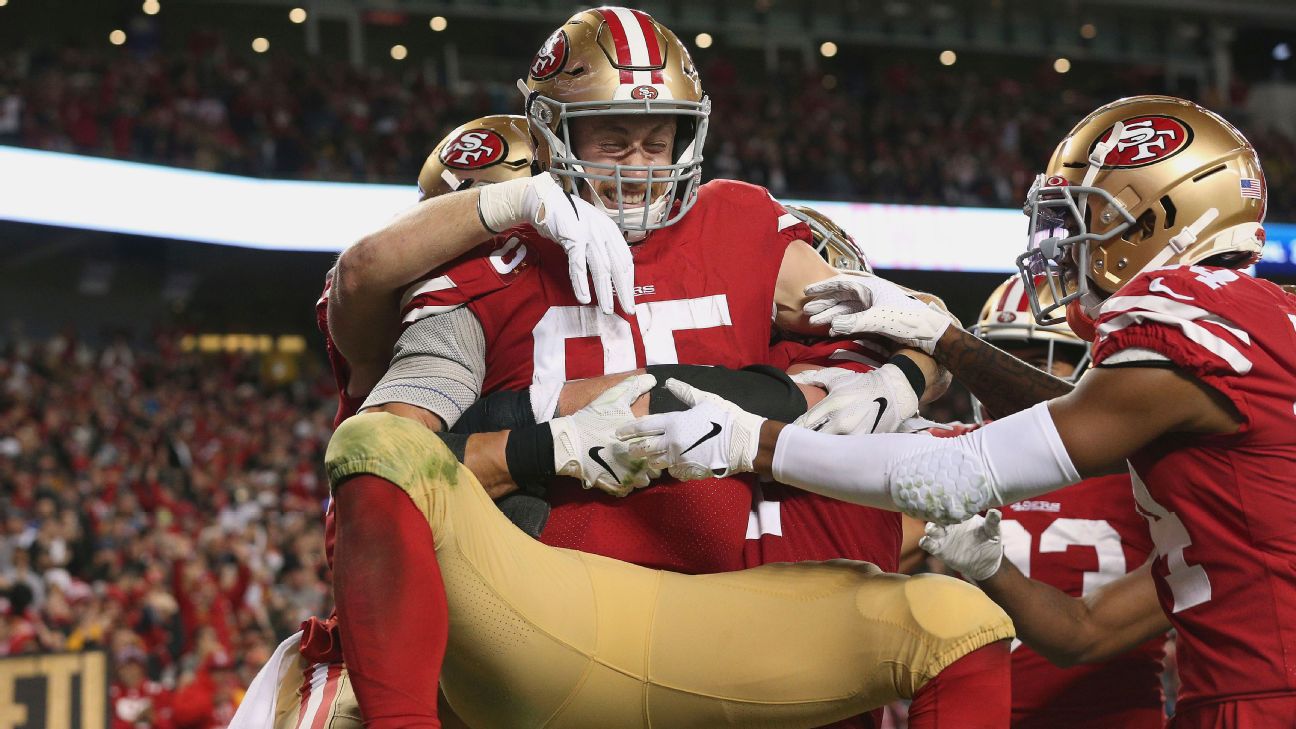 49ers-Rams final score: Colin Kaepernick, defense lead the way in big road  win - Niners Nation