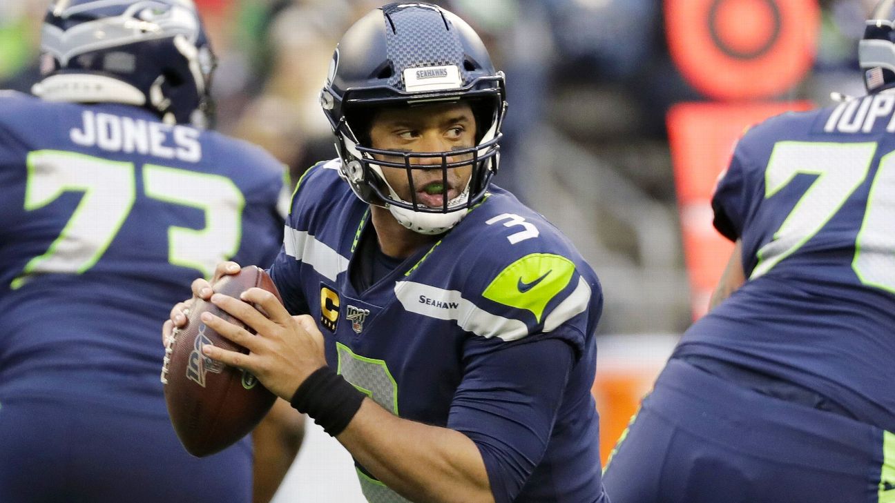 Seahawks set for success one year after Russell Wilson trade - ESPN - Seattle  Seahawks Blog- ESPN