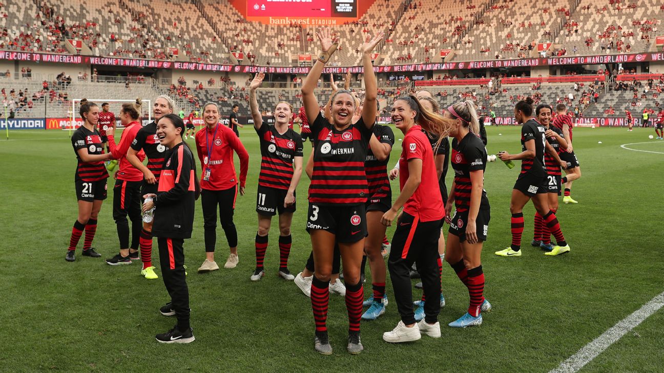 WSW celebrate WSW celebrate