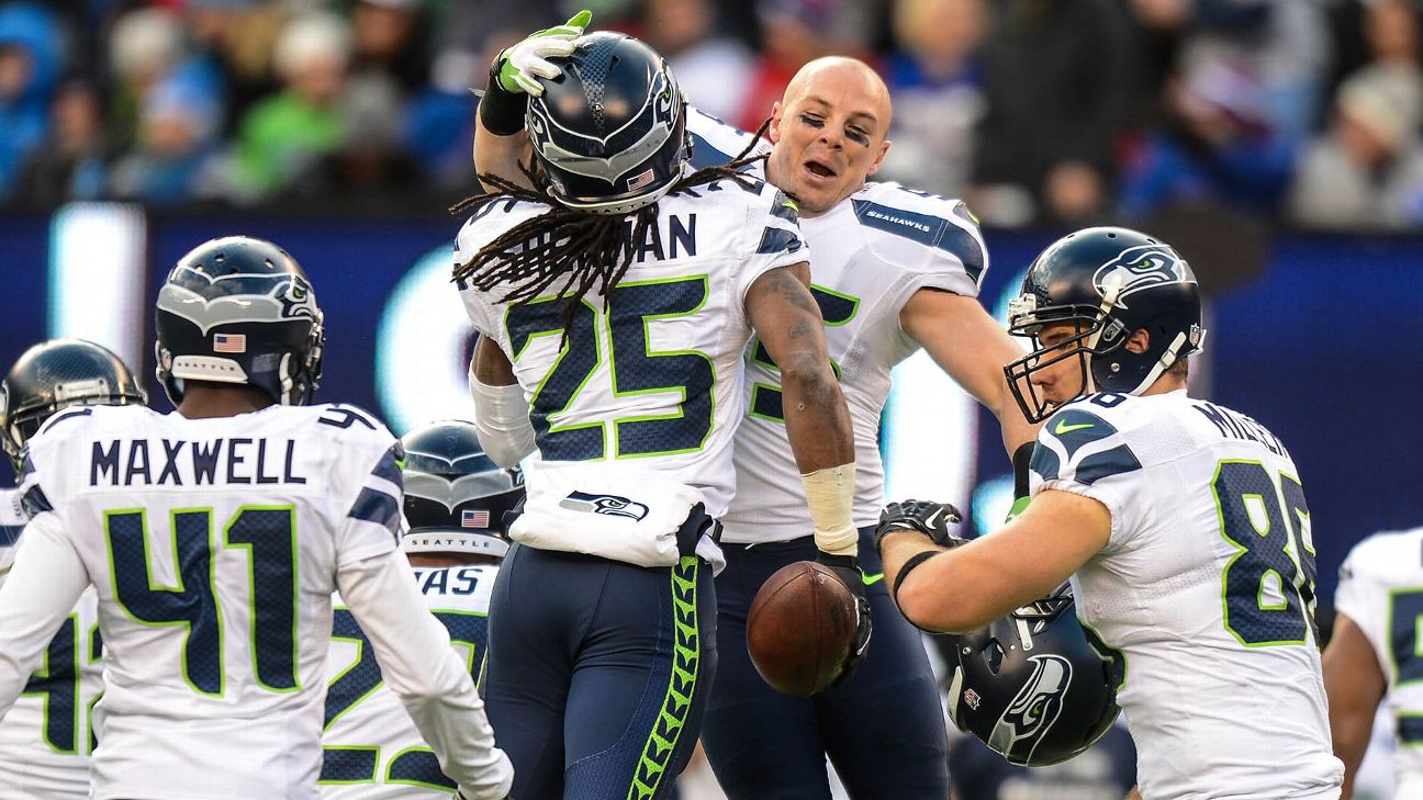 ESPN: Seahawks No. 1 in first NFL power rankings of 2013