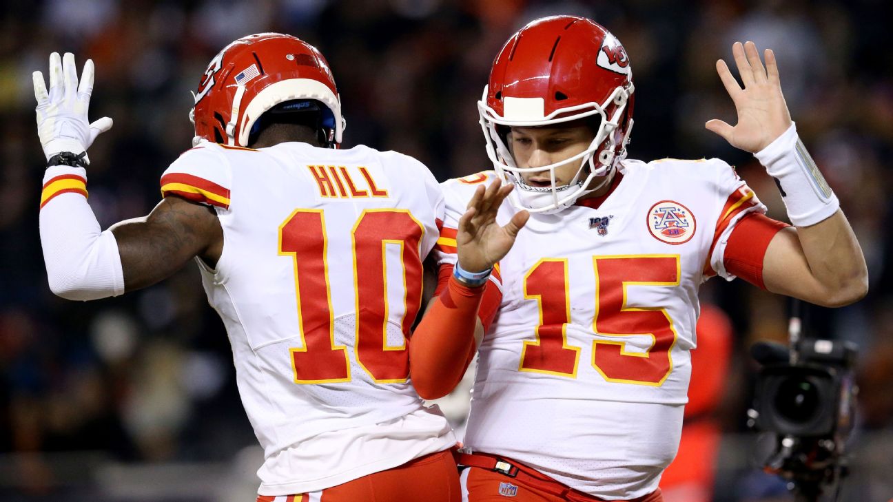 Opponent focus: Adam Teicher, ESPN NFL Nation Kansas City Chiefs