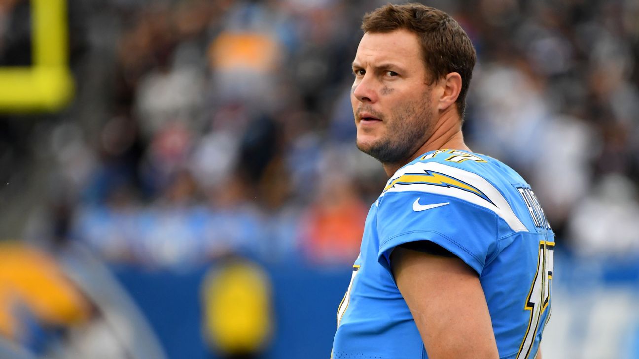 San Diego Chargers: How Philip Rivers Became the Franchise, News, Scores,  Highlights, Stats, and Rumors