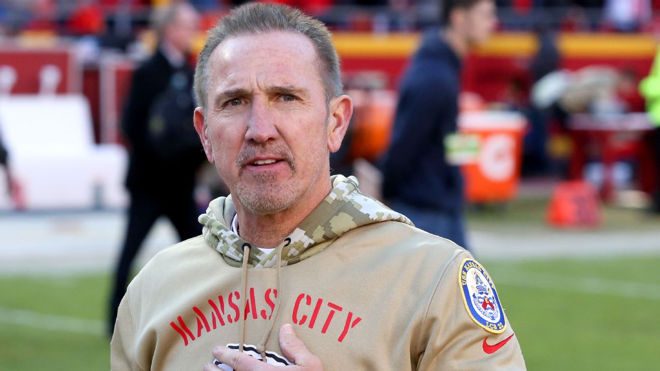 Steve Spagnuolo wants to improve Chiefs' defensive efficiency