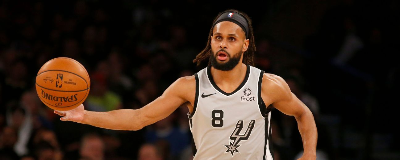 Patty Mills Stats News Bio Espn [ 518 x 1296 Pixel ]